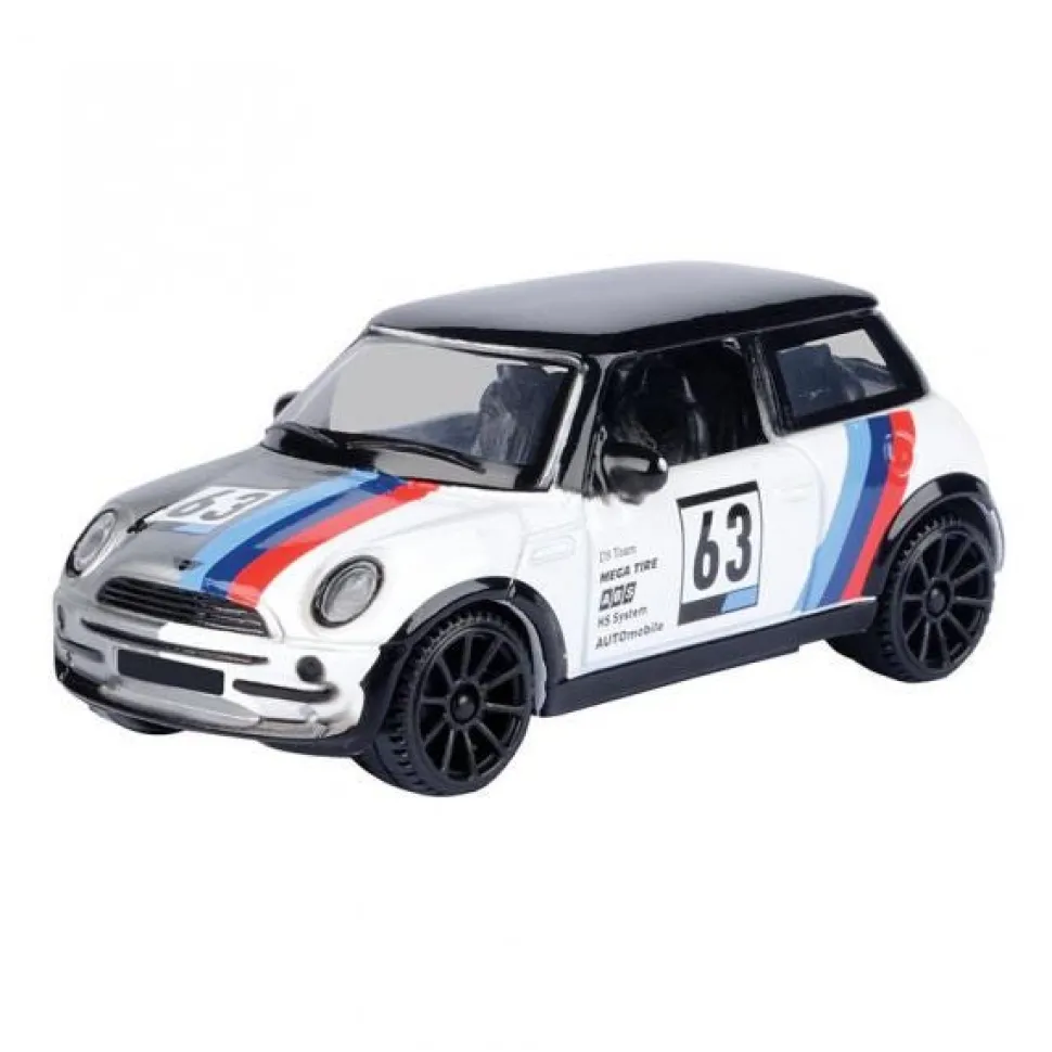 1:43 GT Racing Mini Cooper S Countryman Diecast