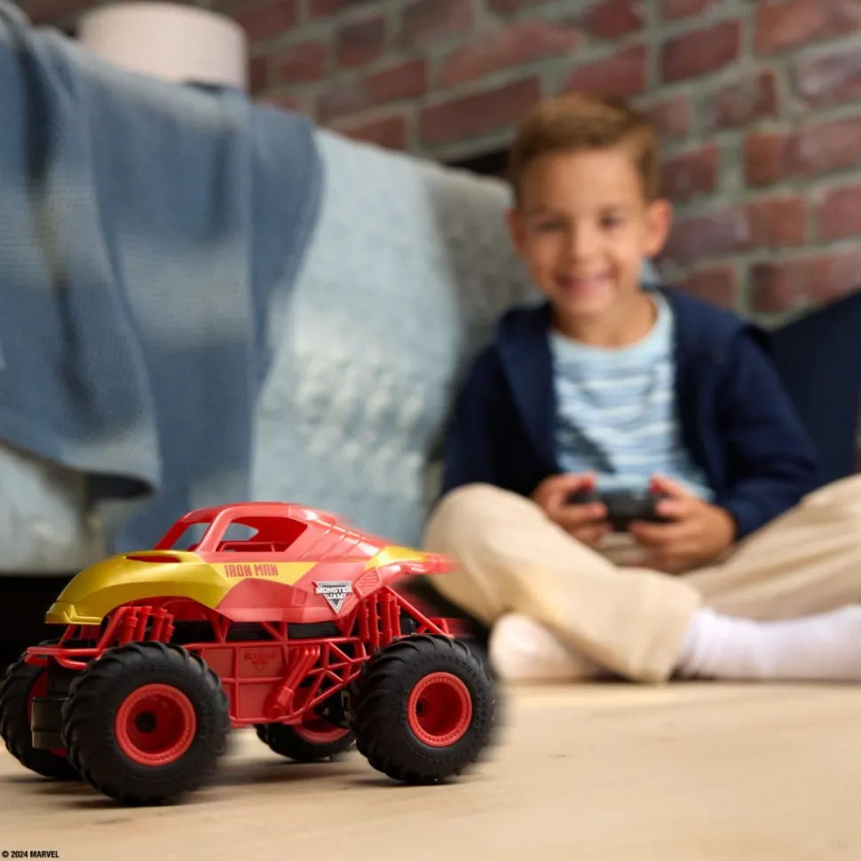 1:24 Rc Marvel Iron Man