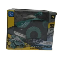 5 Wheels Rc Stunt Car