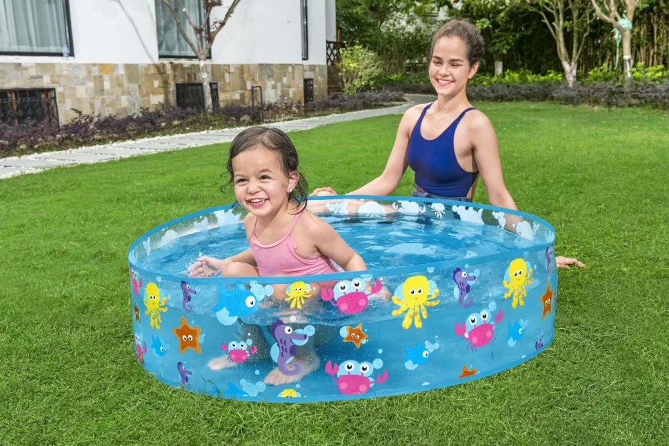 48" X 10" Fill "N Fun Pool