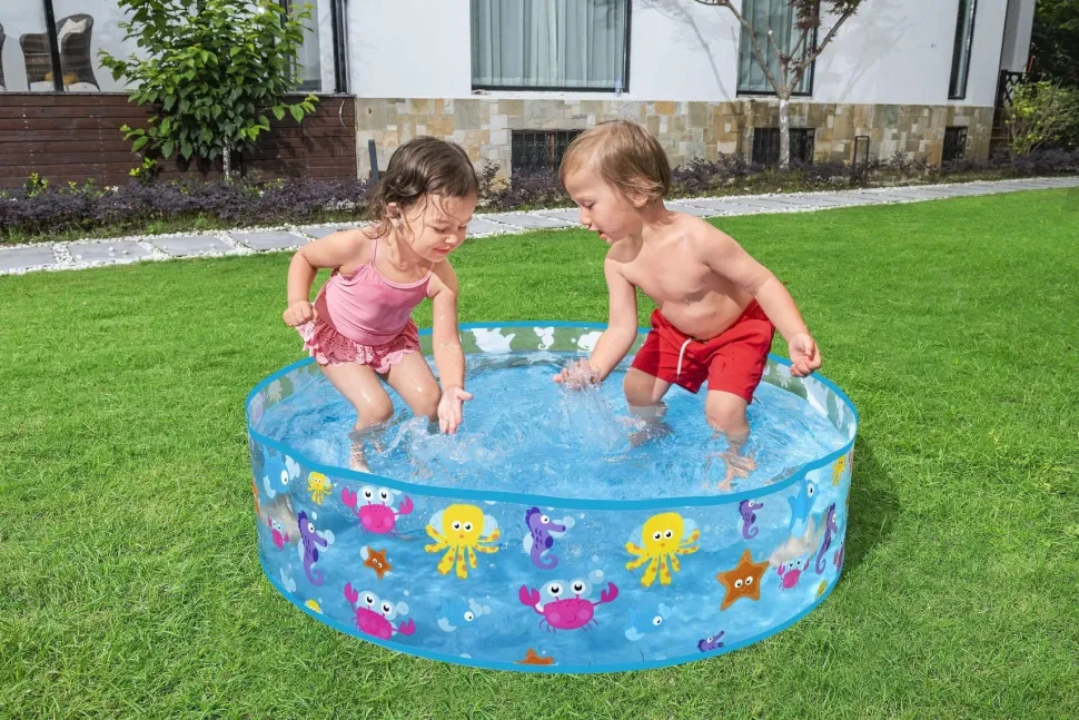 48" X 10" Fill "N Fun Pool