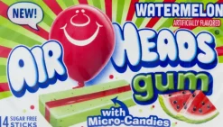 Airheads Gum Watermelon