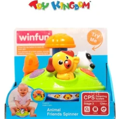 Animal Friends Spinner