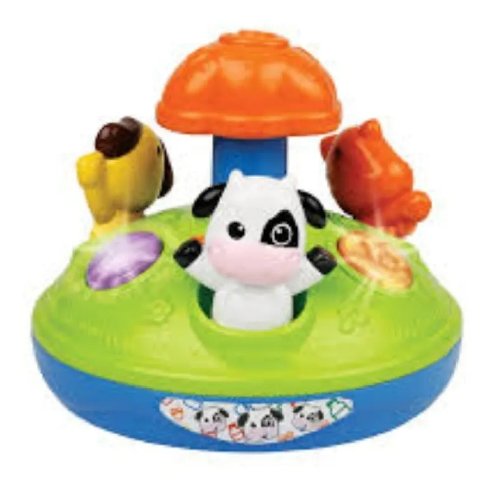 Animal Friends Spinner