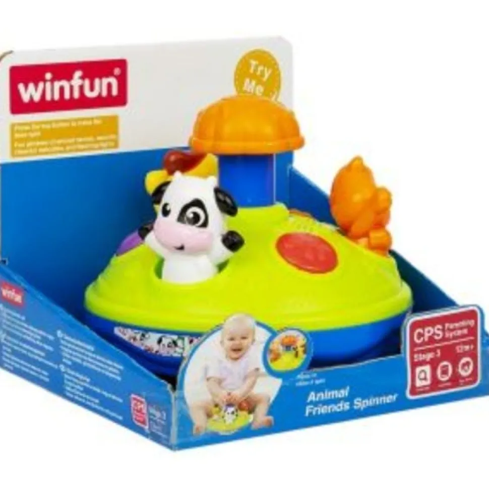 Animal Friends Spinner