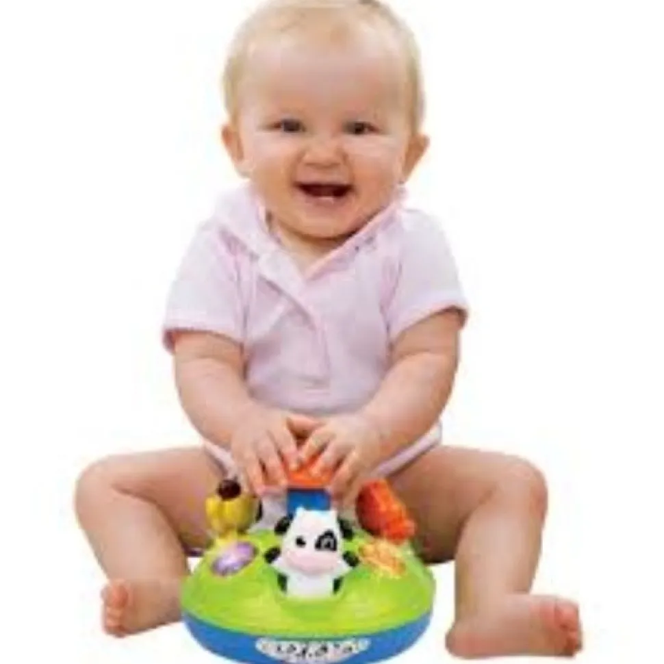 Animal Friends Spinner