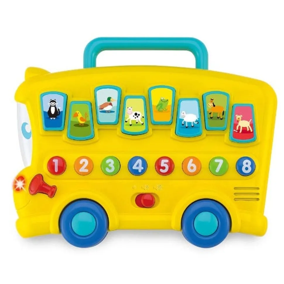 Animal Sounds Bus