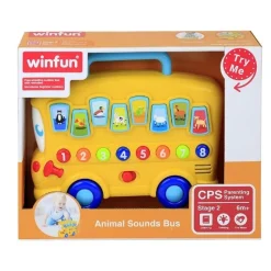Animal Sounds Bus