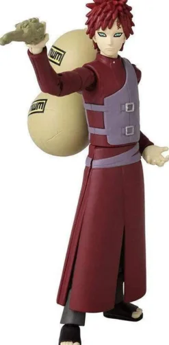 Anime Heroes Gaara
