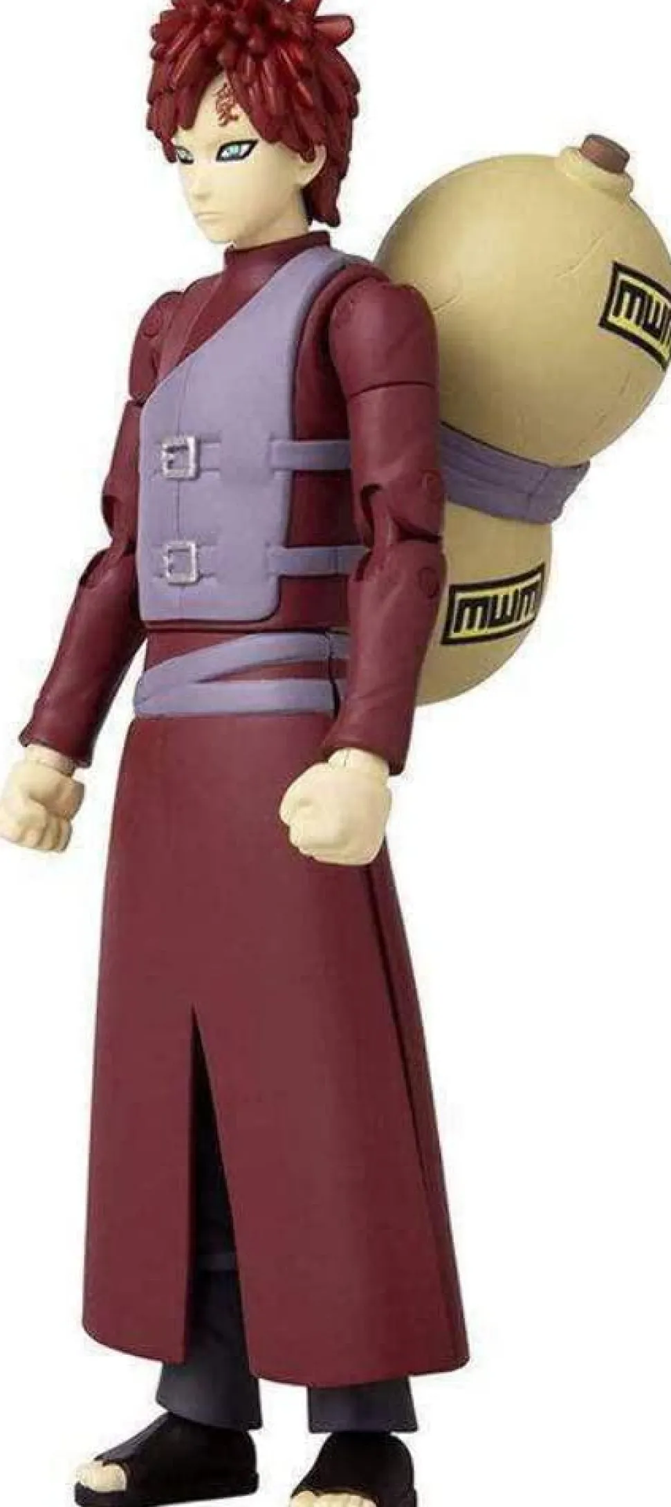 Anime Heroes Gaara