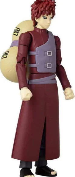 Anime Heroes Gaara