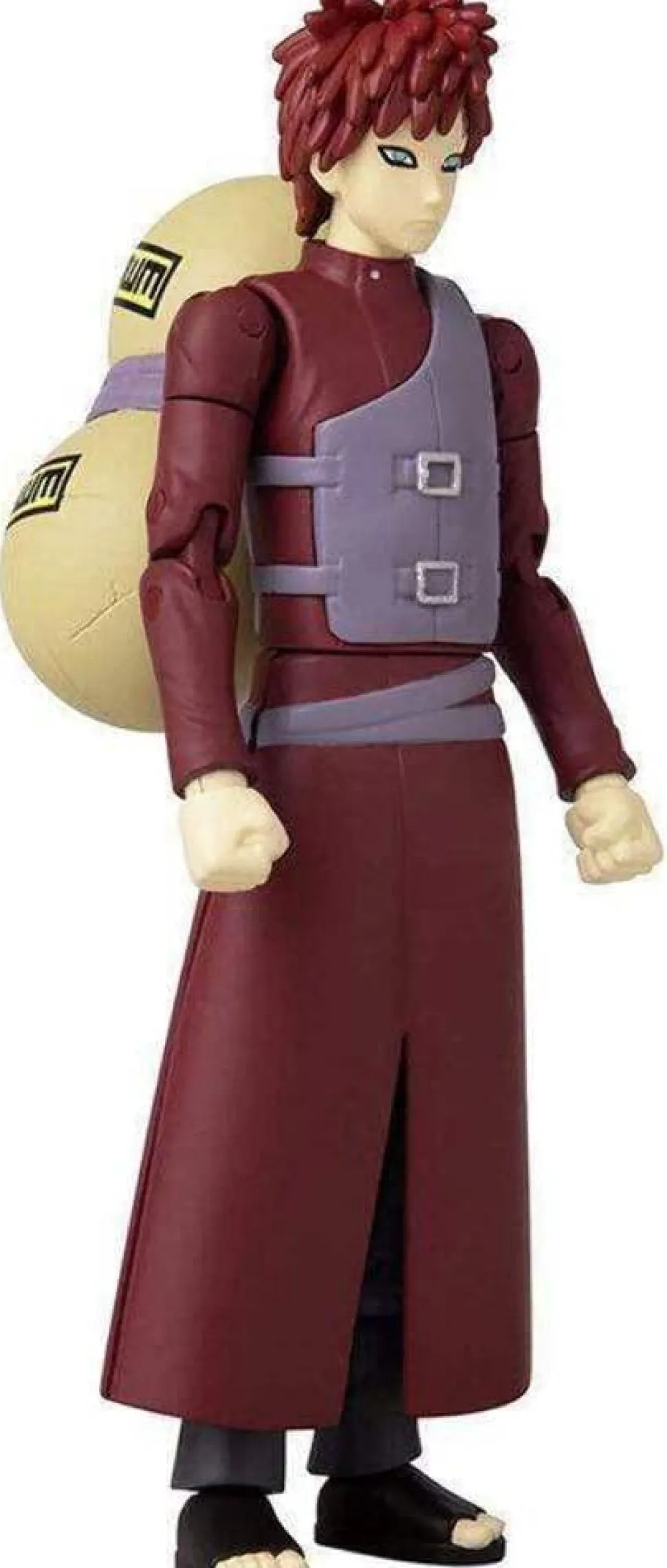 Anime Heroes Gaara