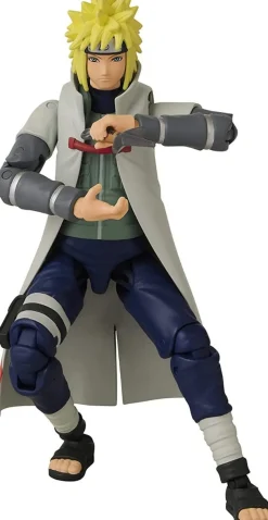 Anime Heroes Namikaze Minato
