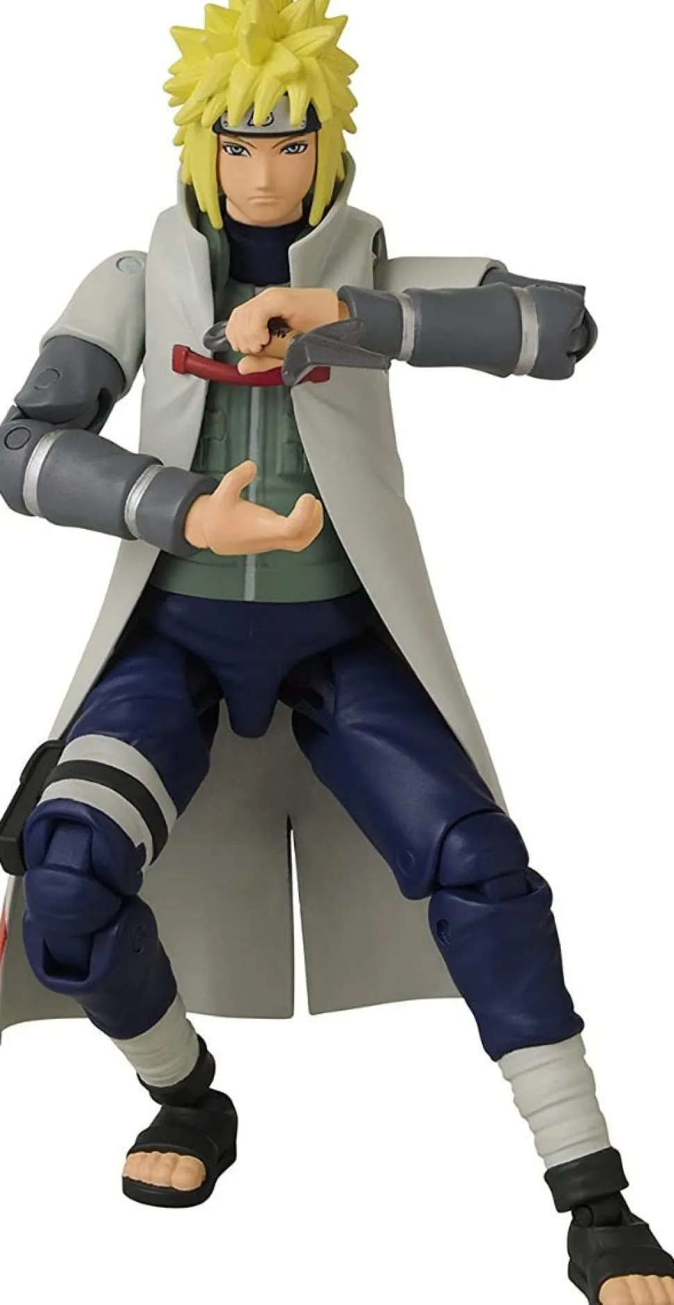 Anime Heroes Namikaze Minato