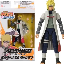 Anime Heroes Namikaze Minato