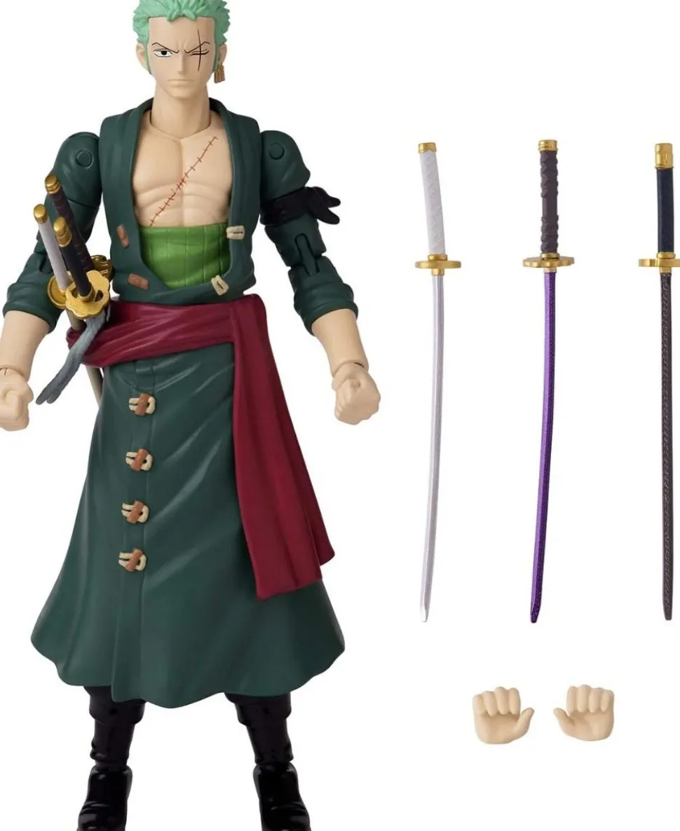 Anime Heroes Roronoa Zoro