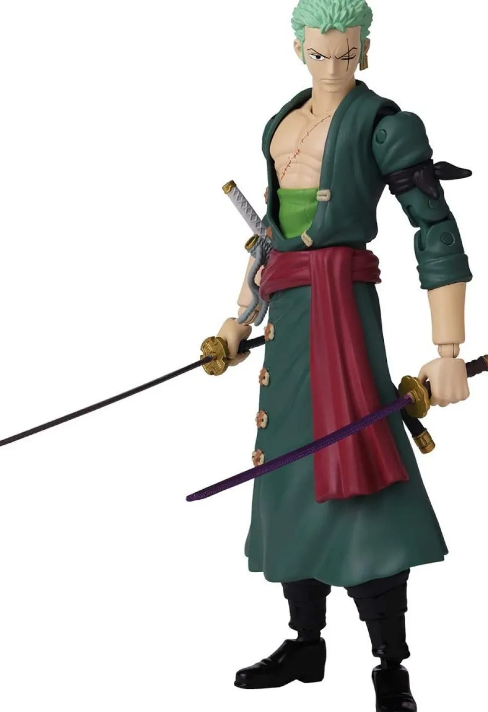Anime Heroes Roronoa Zoro