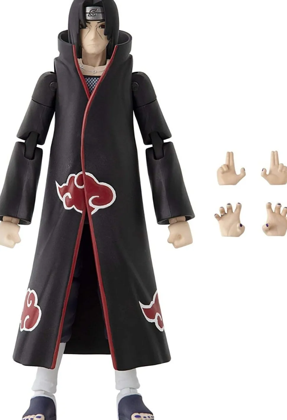 Anime Heroes Uchiha Itachi