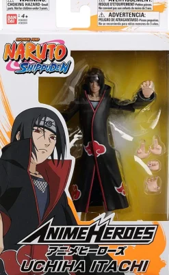 Anime Heroes Uchiha Itachi