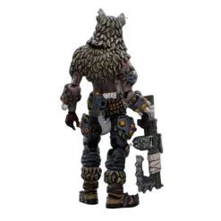 Anime The Cult Of San Reja Neil 1:18 Figure