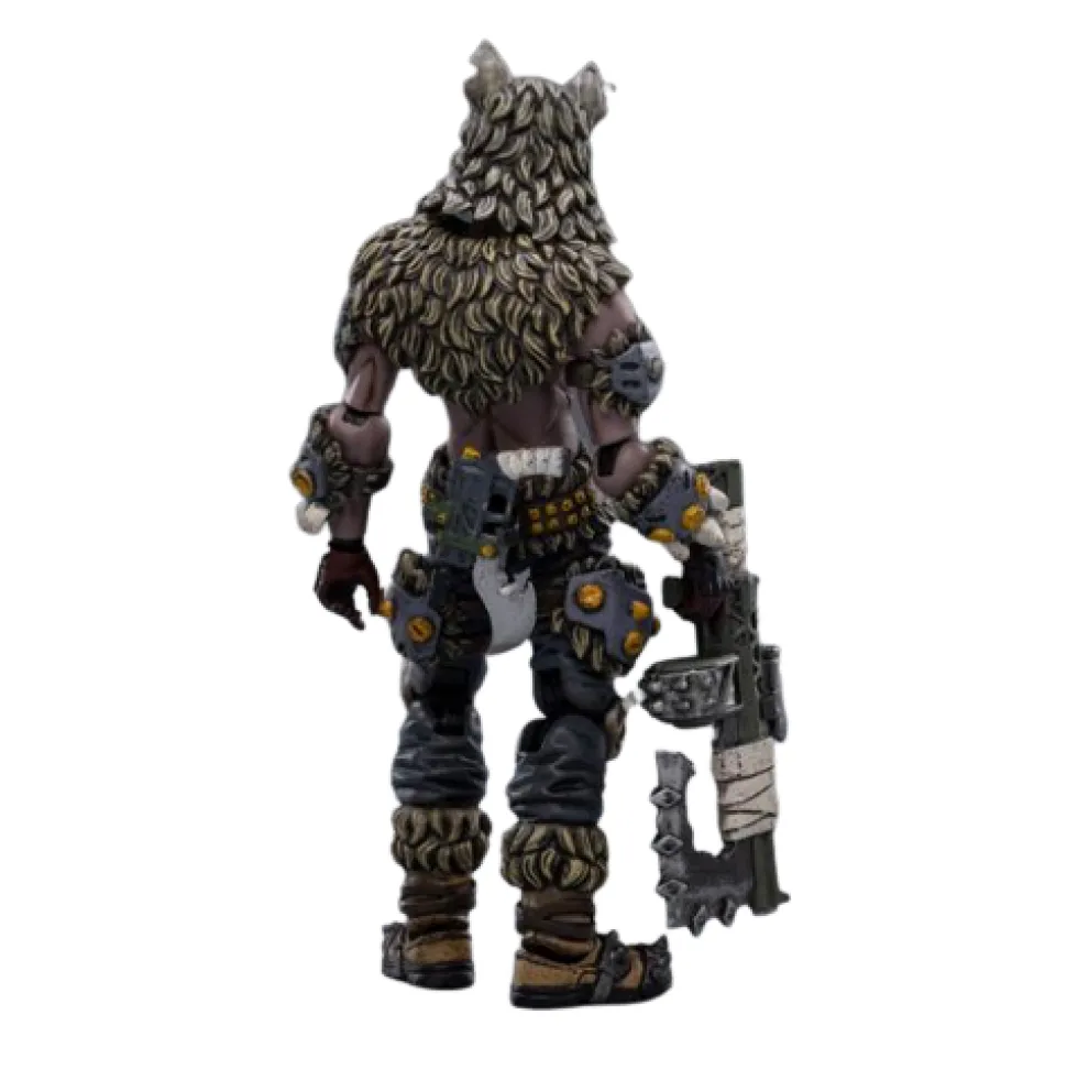 Anime The Cult Of San Reja Neil 1:18 Figure