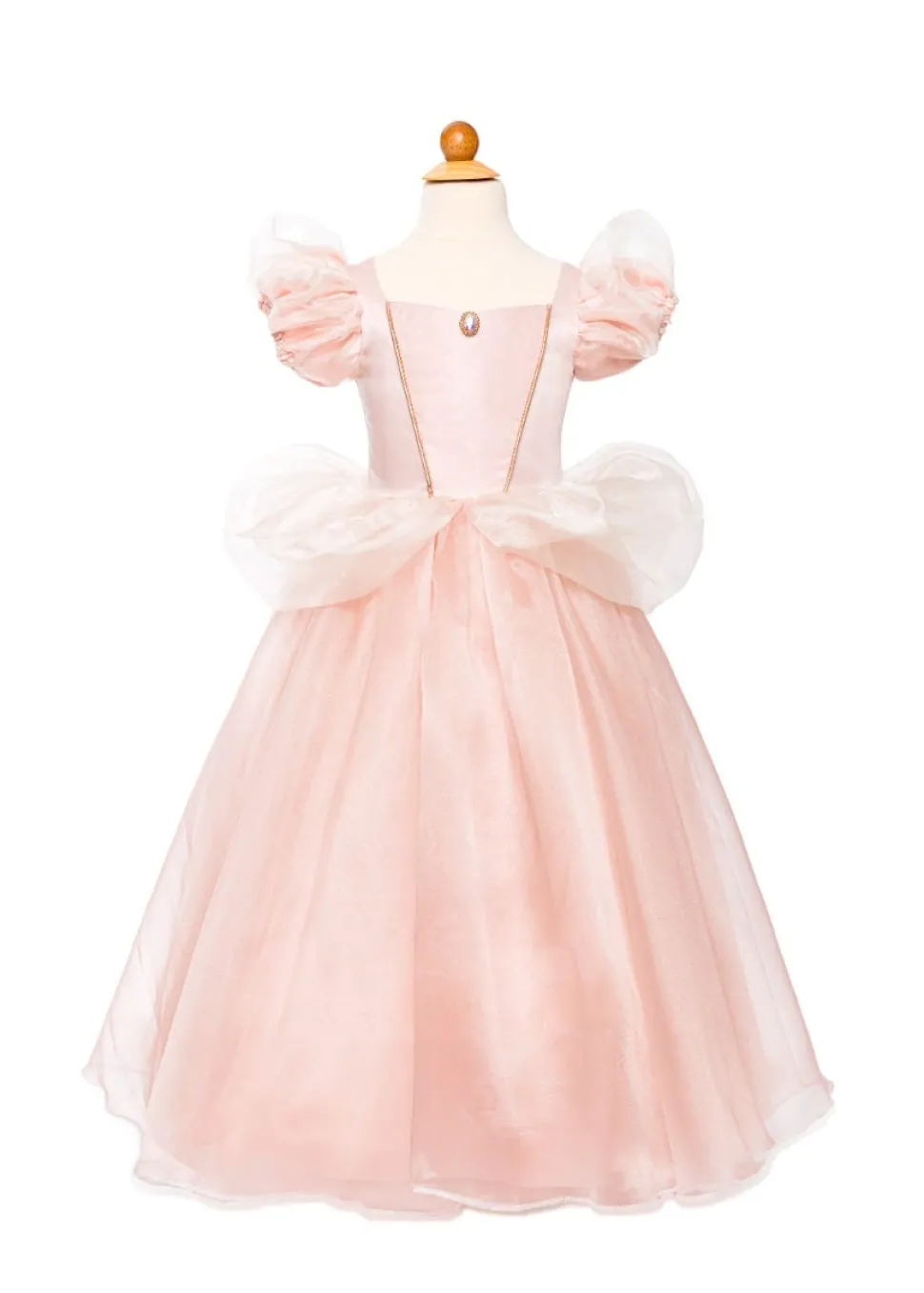 Antique Princess Pink (7-8 years)