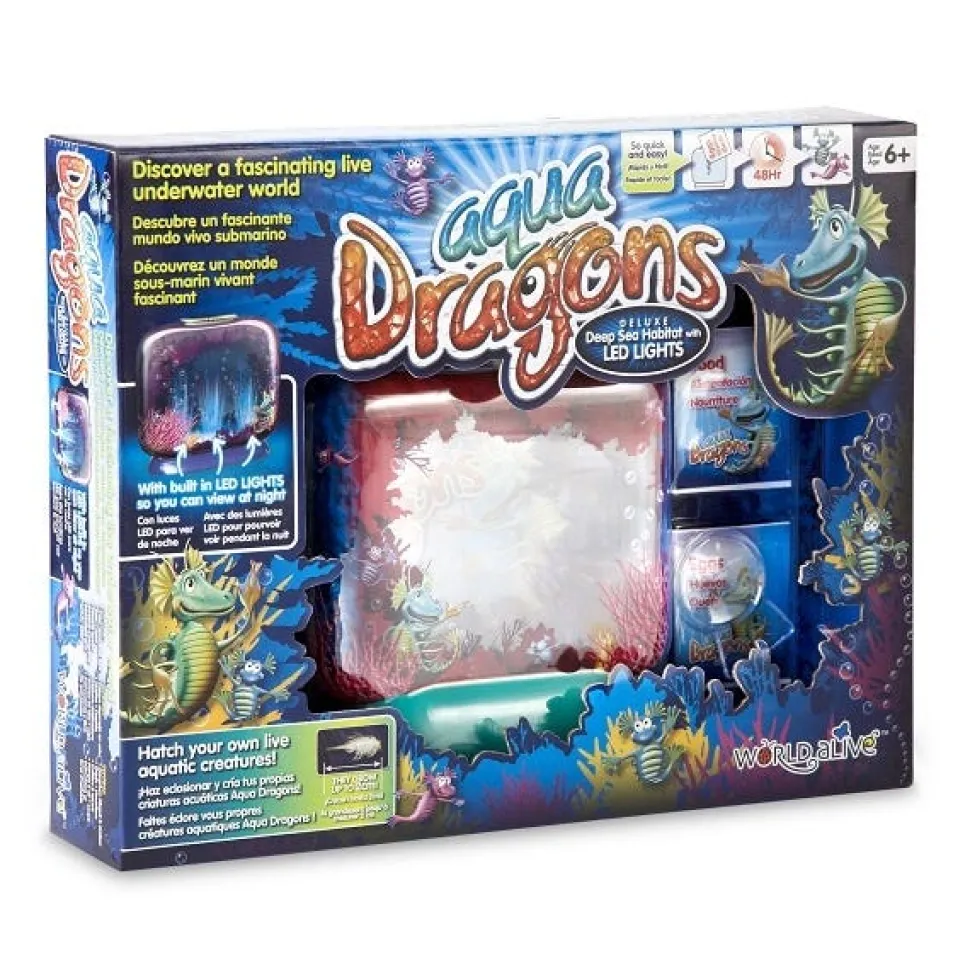 Aqua Dragons Deluxe Kit