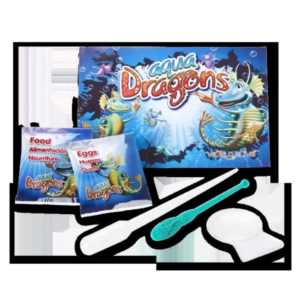 Aqua Dragons Deluxe Kit