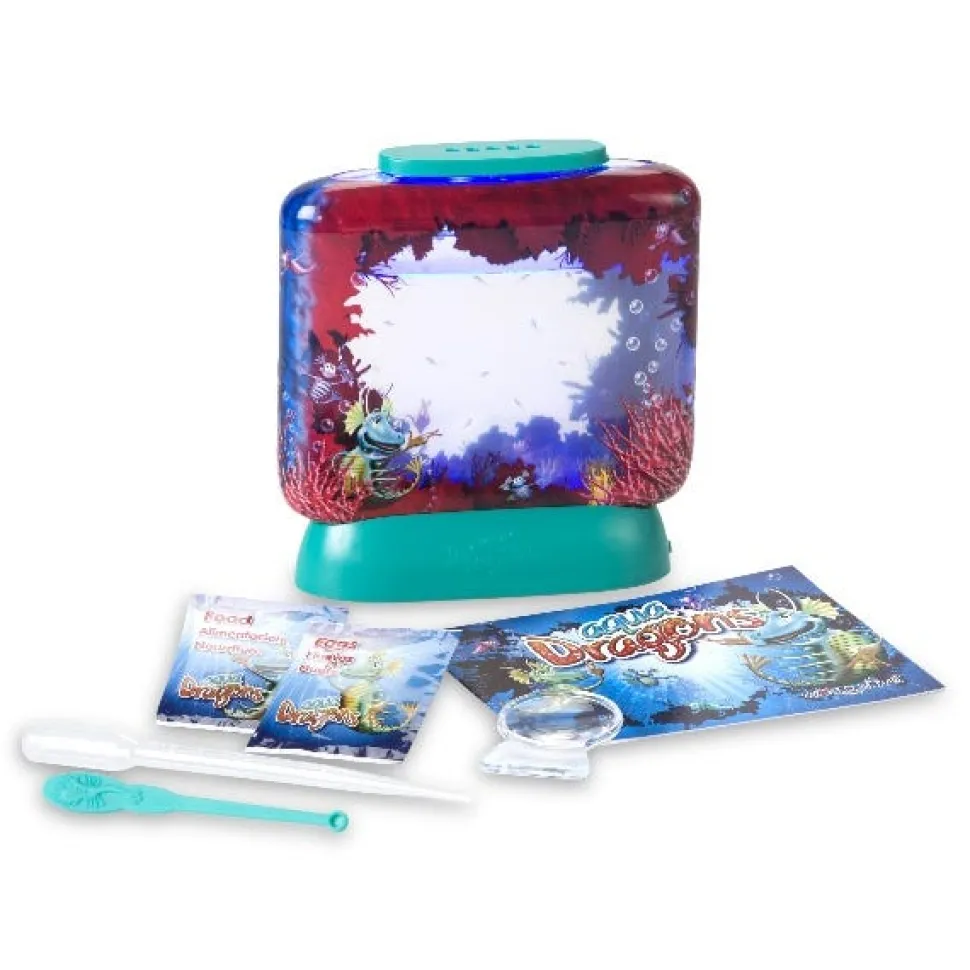 Aqua Dragons Deluxe Kit