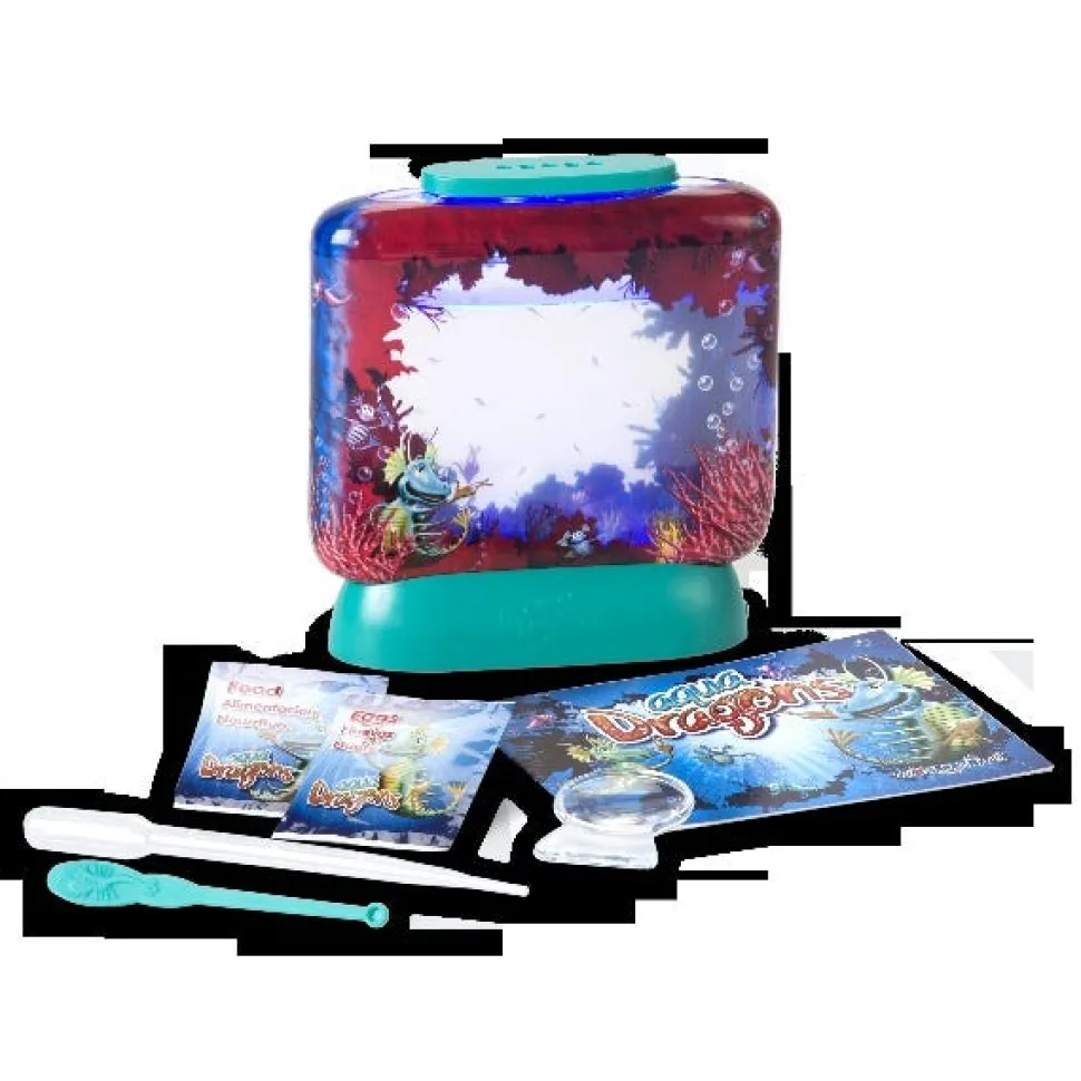 Aqua Dragons Deluxe Kit
