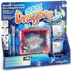 Aqua Dragons Underwater World