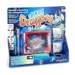 Aqua Dragons Underwater World