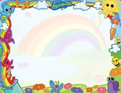AQUADOODLE Super Rainbow Deluxe