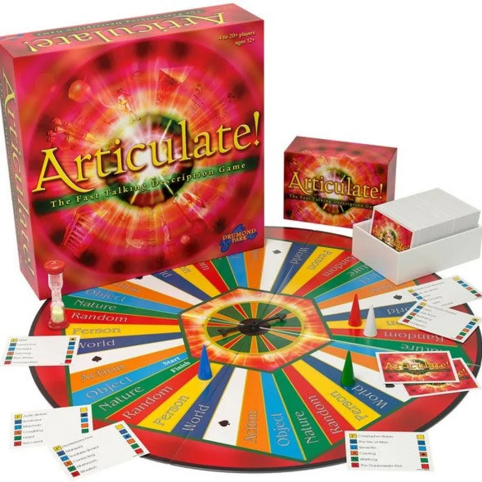 Articulate