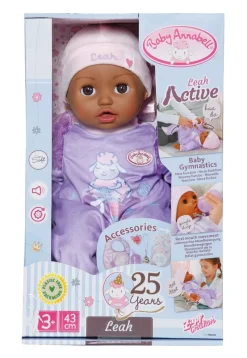 Baby Annabell Active Leah 43Cm