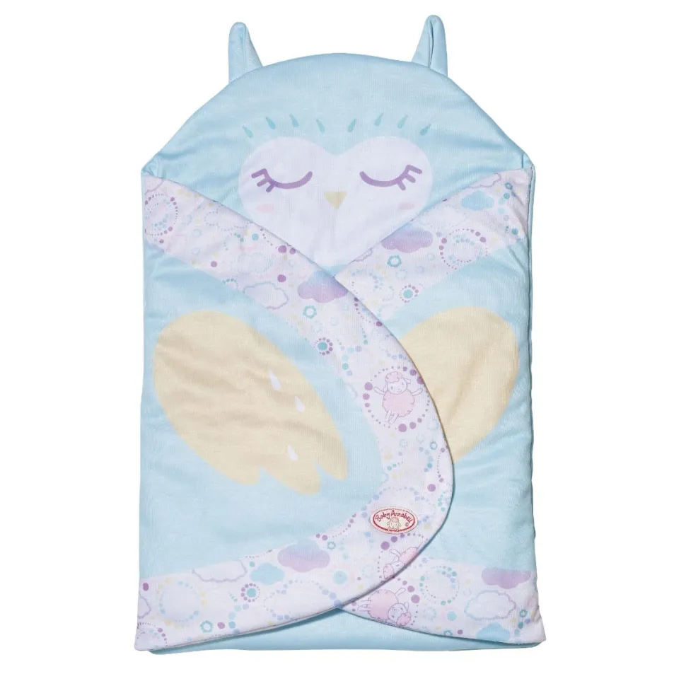 Baby Annabell Sweet Dreams Swaddle Bag