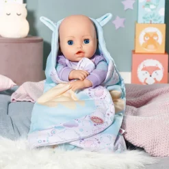 Baby Annabell Sweet Dreams Swaddle Bag