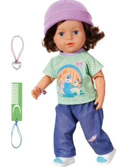 Baby Born Brother Play & Style 43Cm