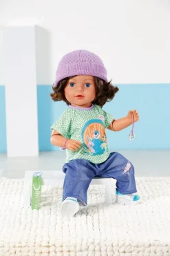 Baby Born Brother Play & Style 43Cm