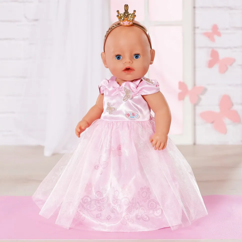 Baby Born Deluxe Princess 43Cm