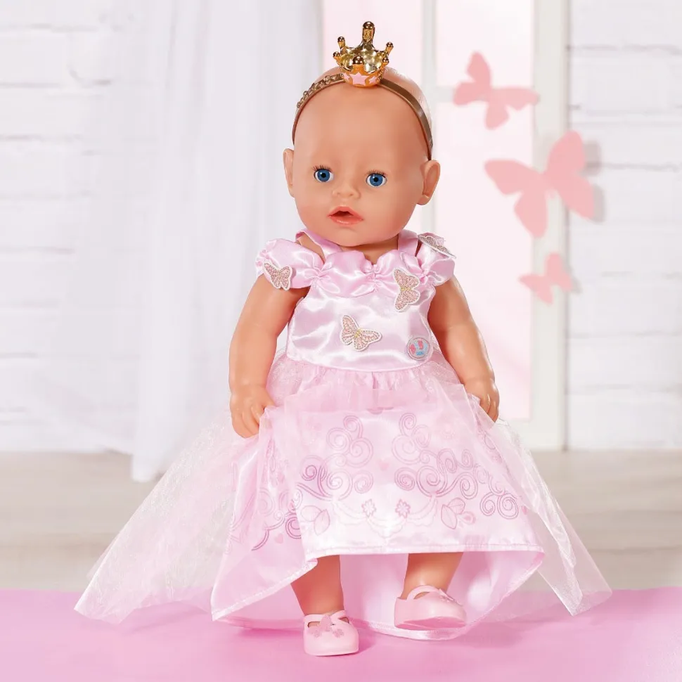 Baby Born Deluxe Princess 43Cm