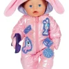 Baby Born Deluxe Snowsuit 43Cm