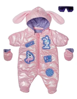 Baby Born Deluxe Snowsuit 43Cm