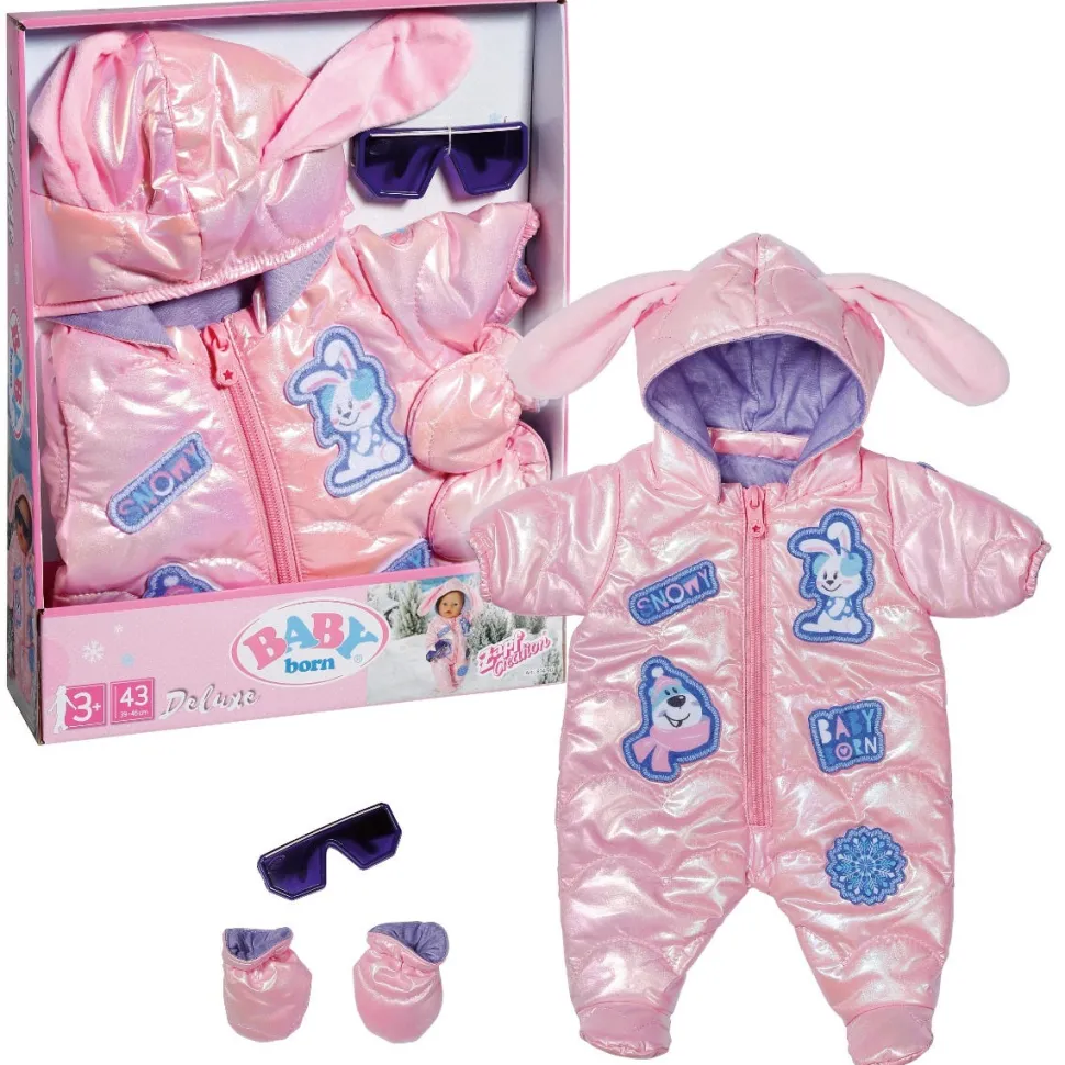 Baby Born Deluxe Snowsuit 43Cm
