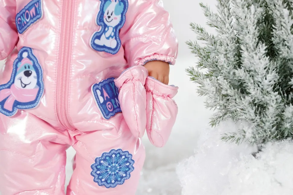 Baby Born Deluxe Snowsuit 43Cm