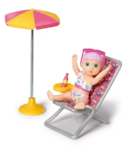 Baby Born Minis Playset – Summertime With Lara