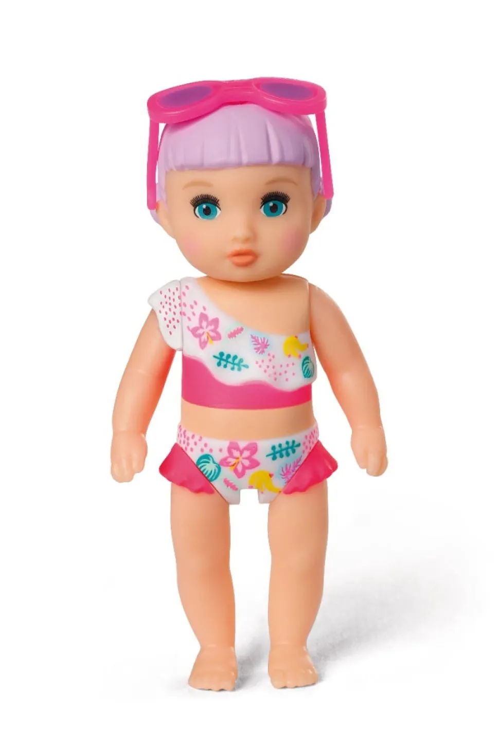 Baby Born Minis Playset – Summertime With Lara