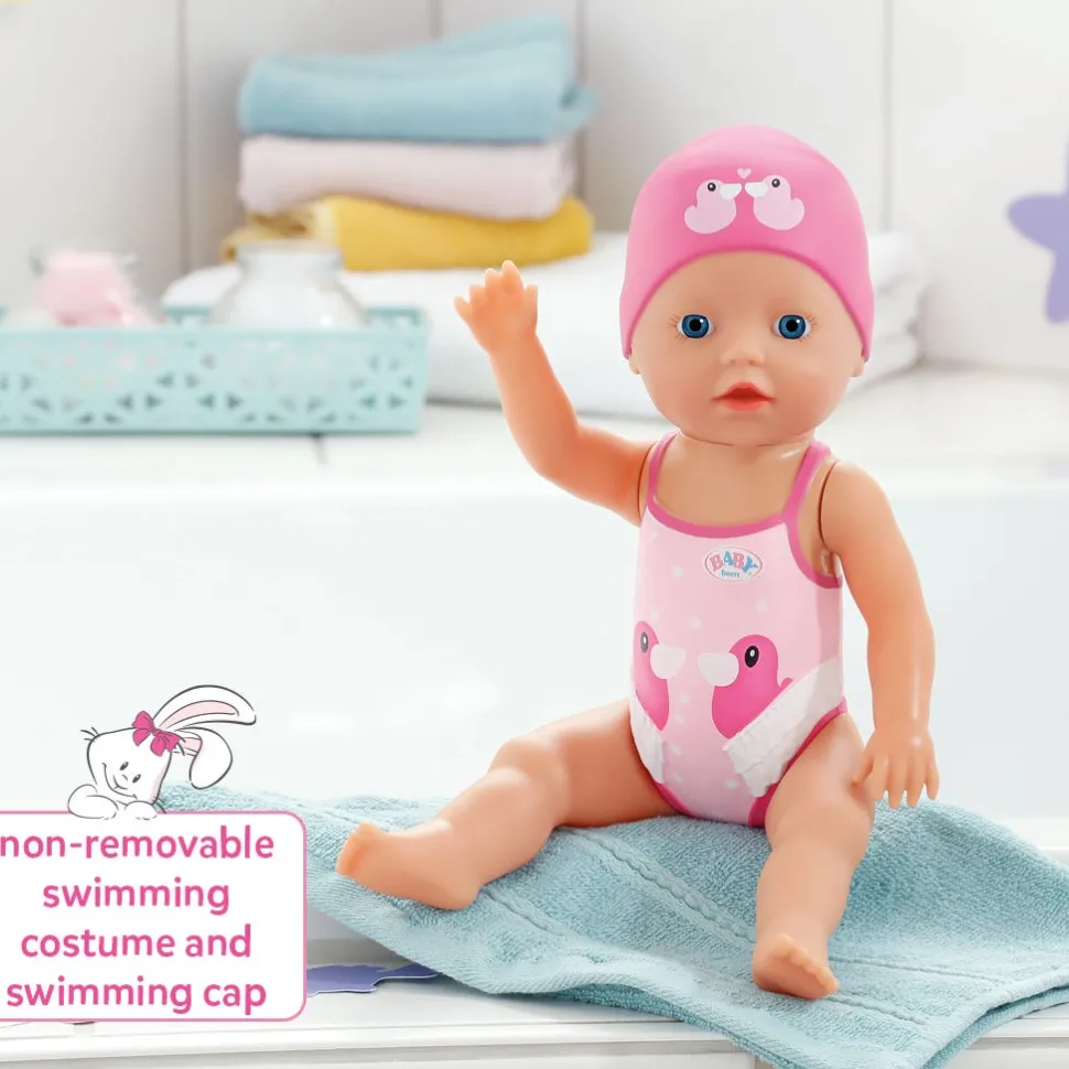 Baby Born My First Swim Girl 30Cm