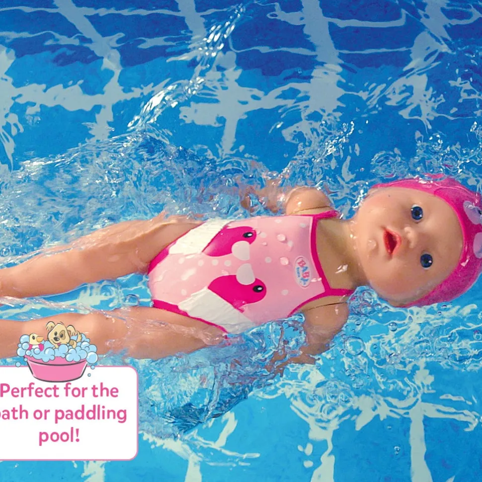 Baby Born My First Swim Girl 30Cm