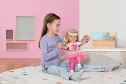 Baby Born Sister Play & Style 43Cm